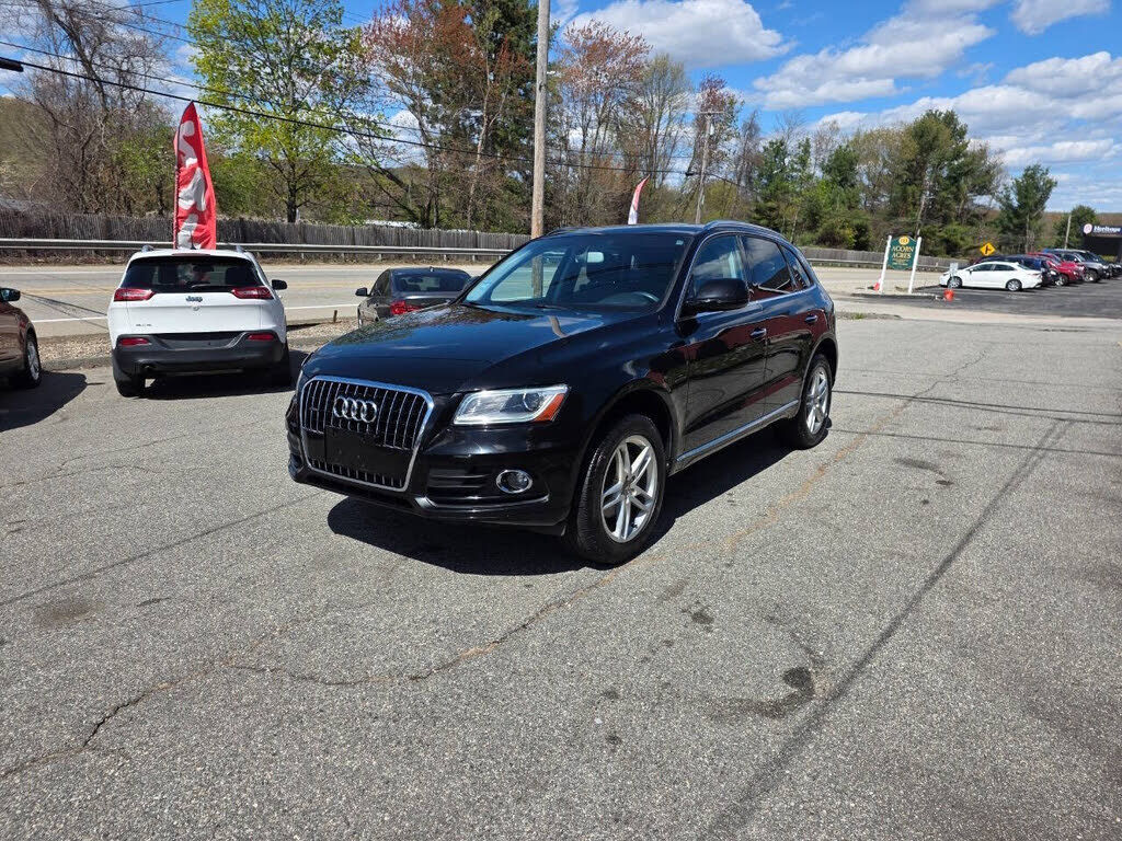 2016 Audi Q5