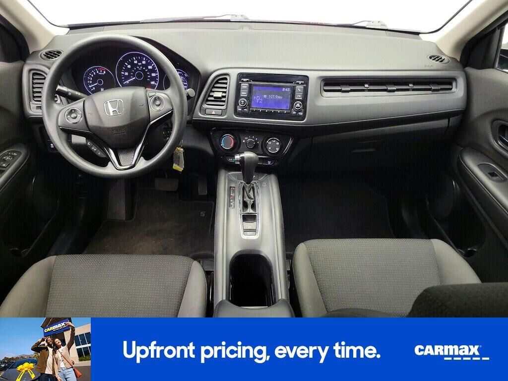 2020 HONDA HR-V