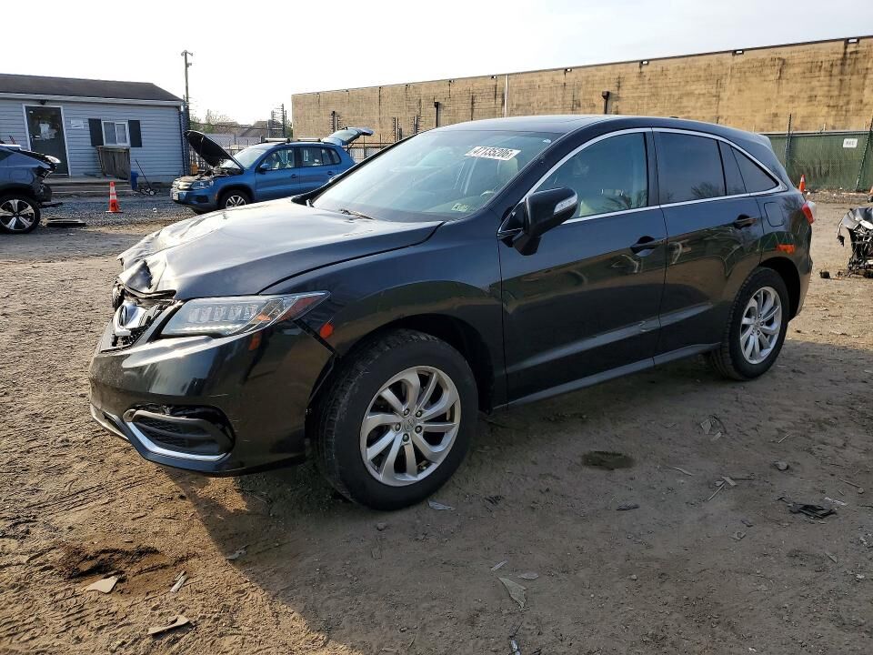 2017 ACURA RDX