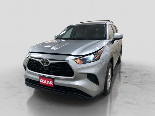 2023 TOYOTA Highlander