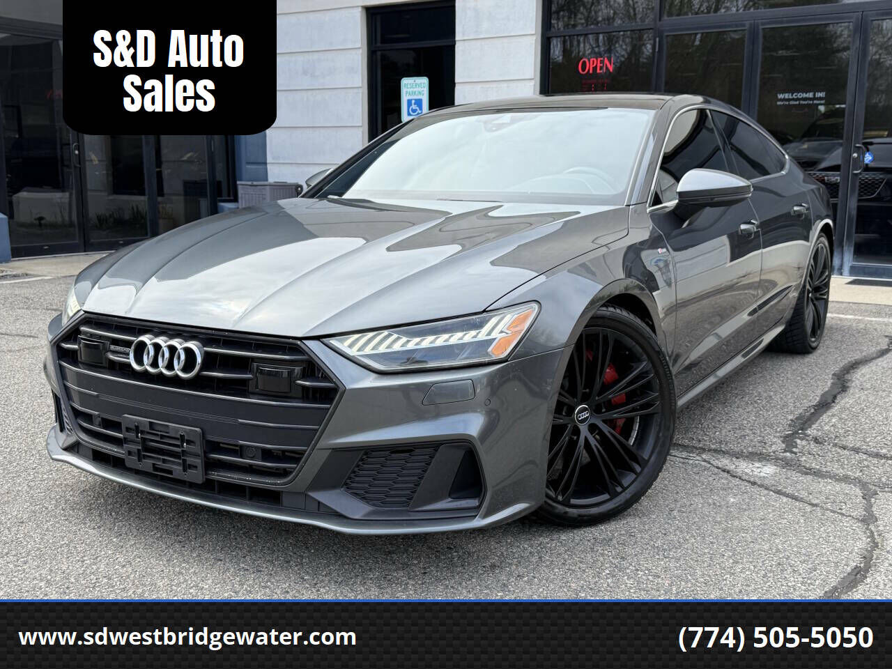 2019 AUDI A7