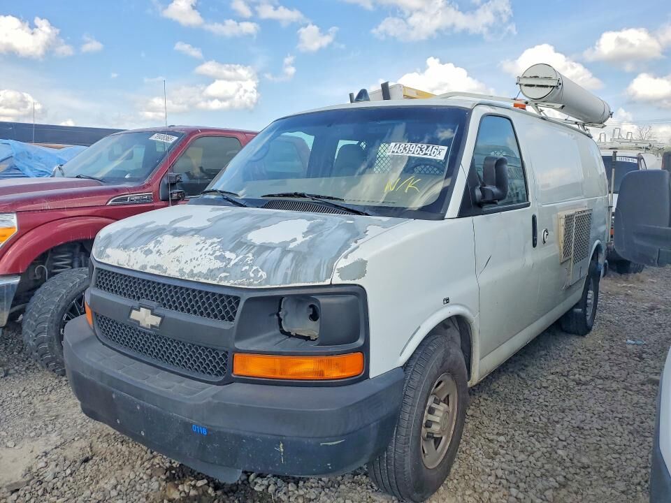 2008 CHEVROLET Express