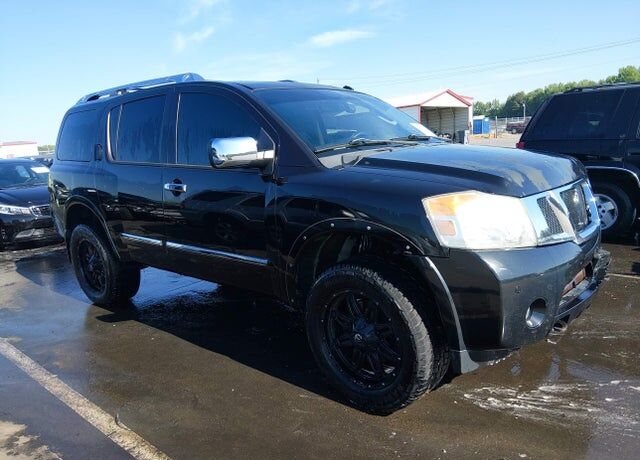 2011 NISSAN Armada