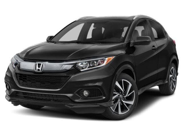 2019 HONDA HR-V