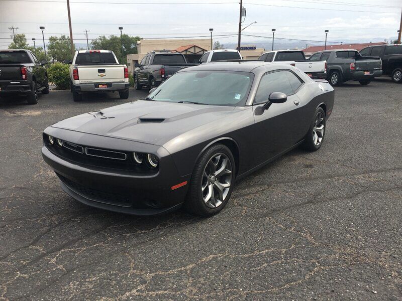 2016 DODGE Challenger