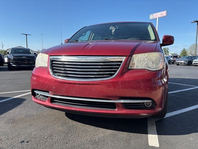 2014 Chrysler Town and Country