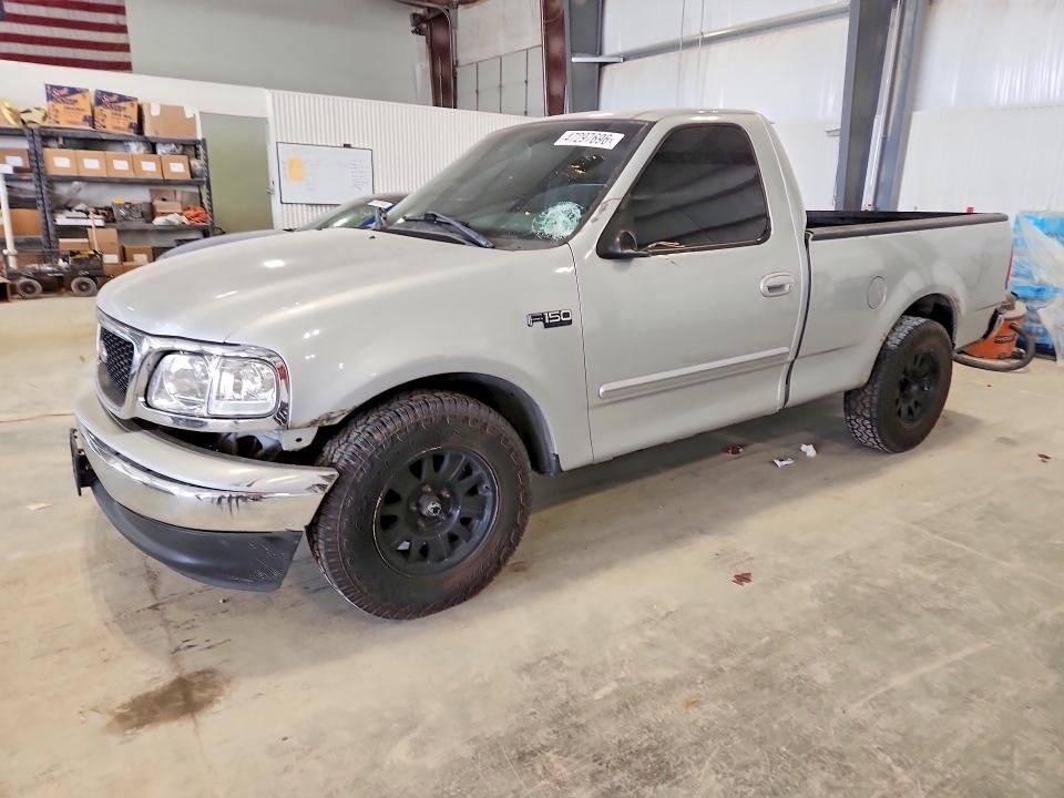 2001 FORD F-150
