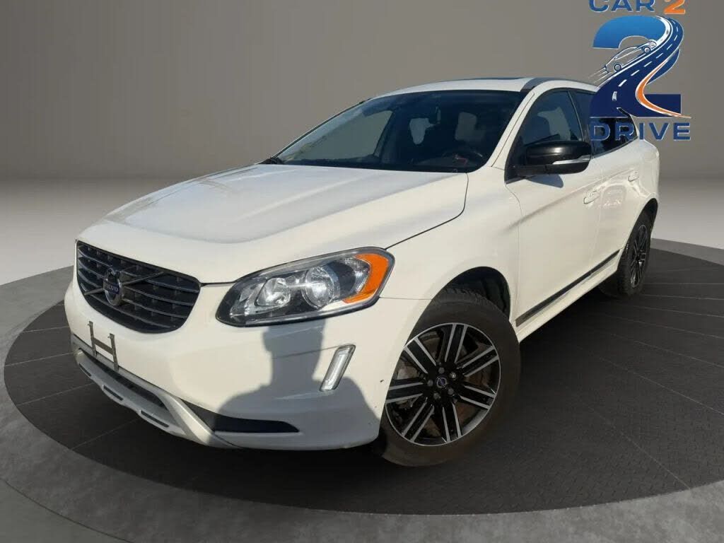 2017 Volvo XC60