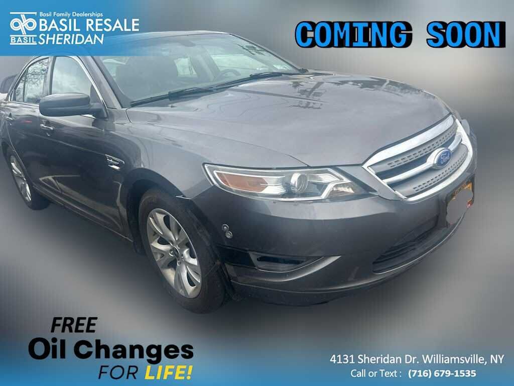 2011 FORD Taurus