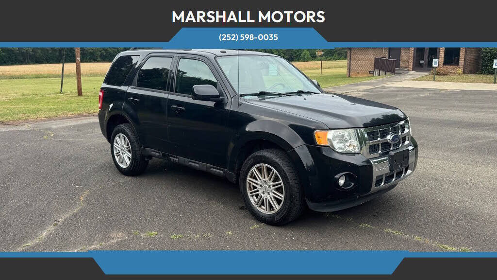 2009 FORD Escape