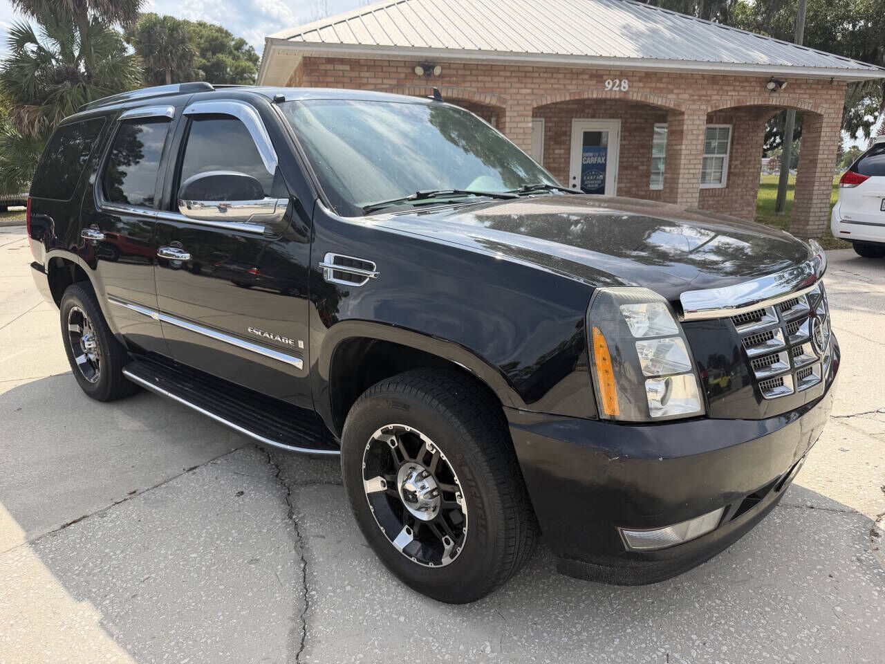 2007 CADILLAC Escalade