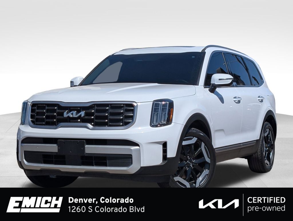 2024 KIA Telluride
