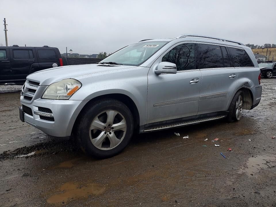 2012 MERCEDES-BENZ GL-Class