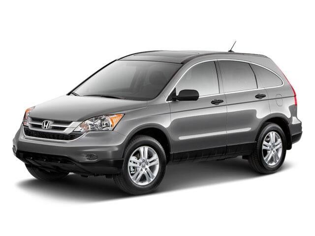 2011 HONDA CR-V