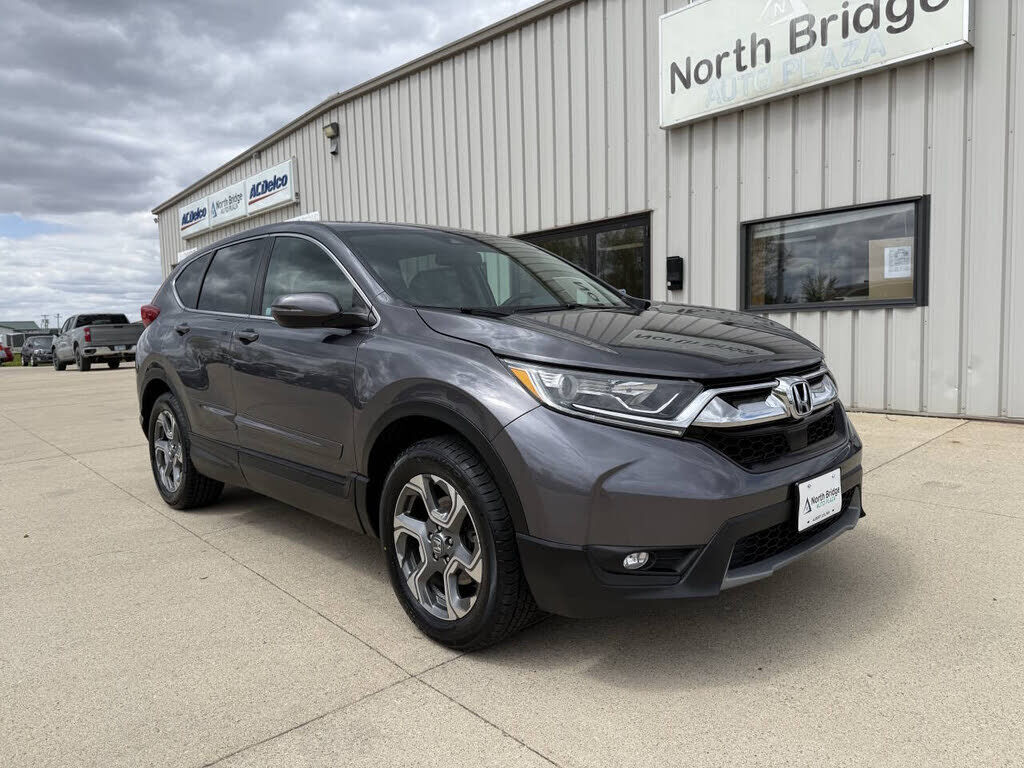 2018 HONDA CR-V