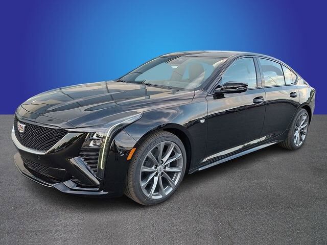 2026 CADILLAC CT5