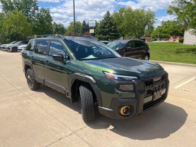 2026 SUBARU Outback