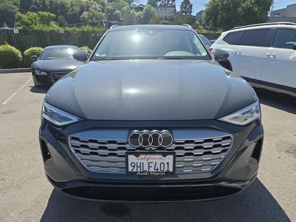 2024 Audi Q8