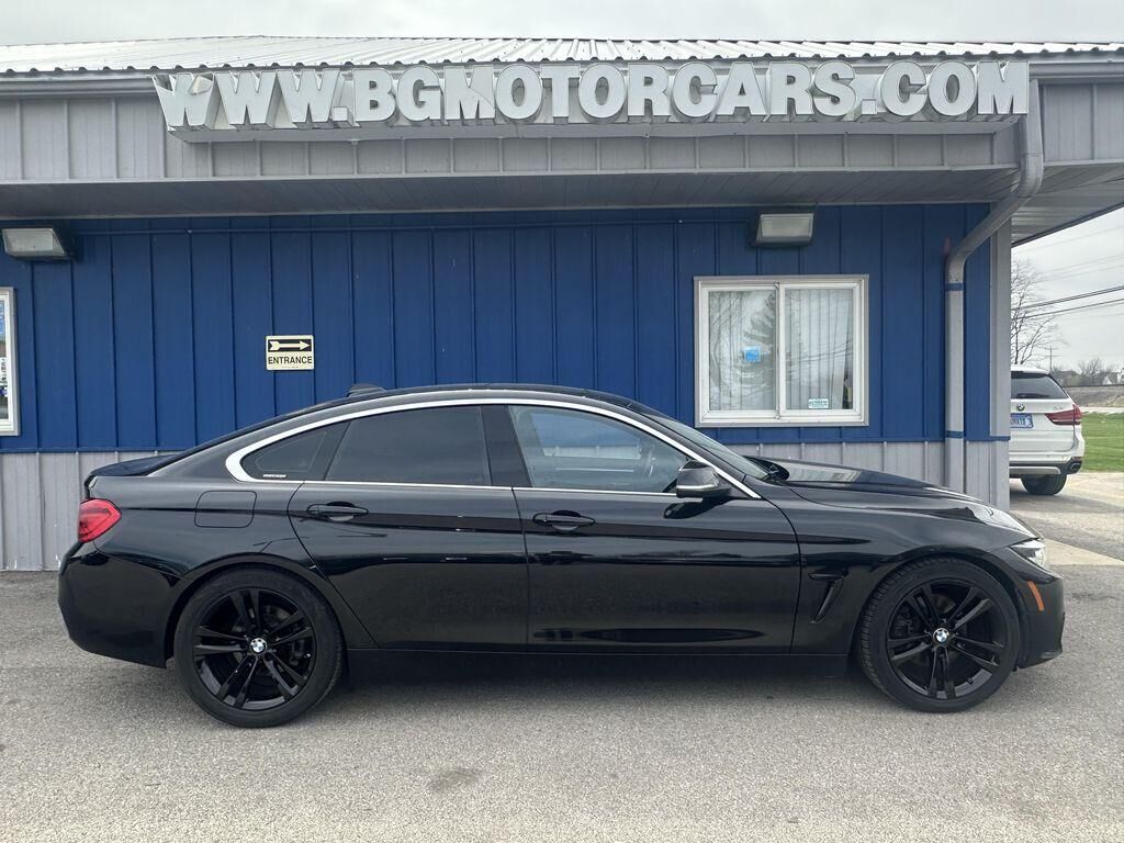 2018 BMW 4 Series
