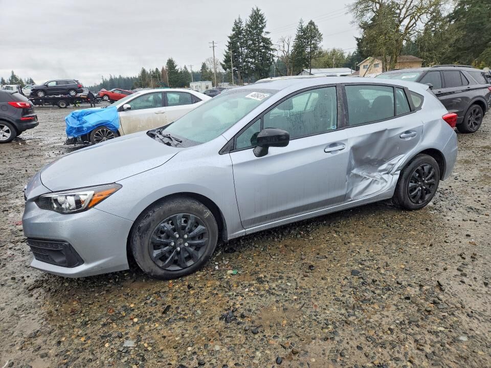2022 SUBARU Impreza