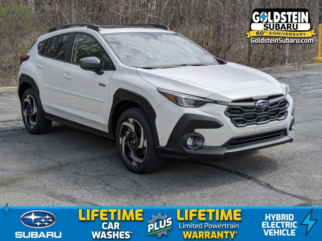 2026 SUBARU Crosstrek