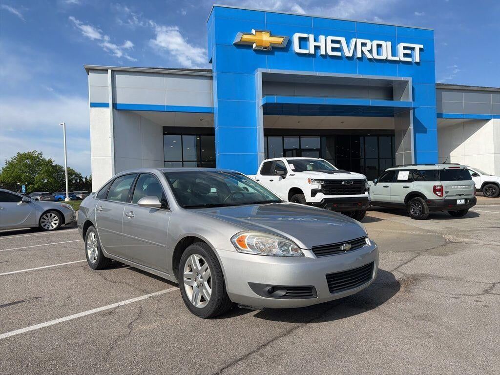 2006 CHEVROLET Impala