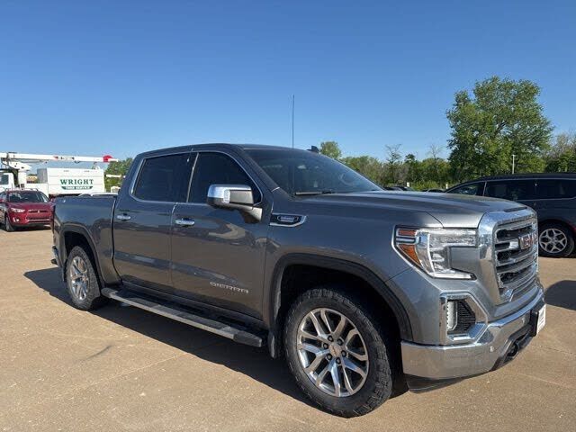 2021 GMC Sierra