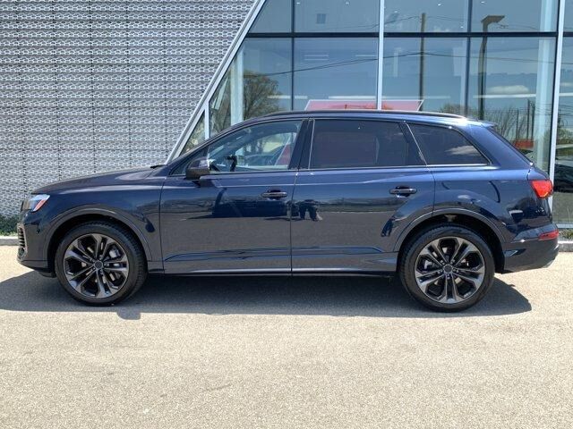 2026 Audi Q7