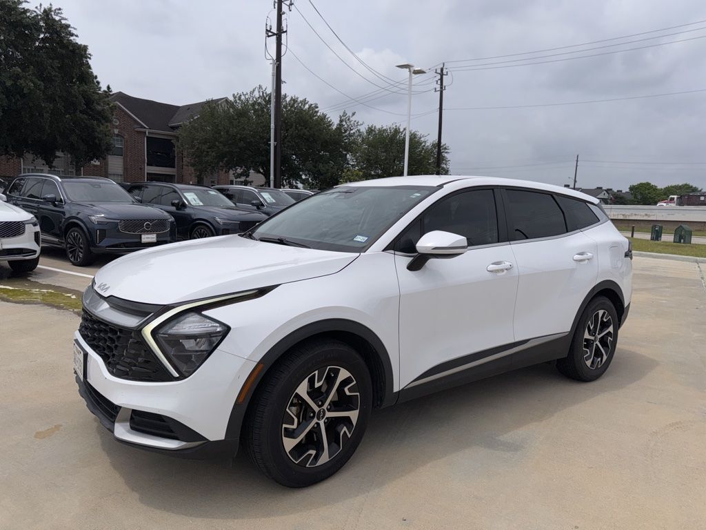 2023 KIA Sportage