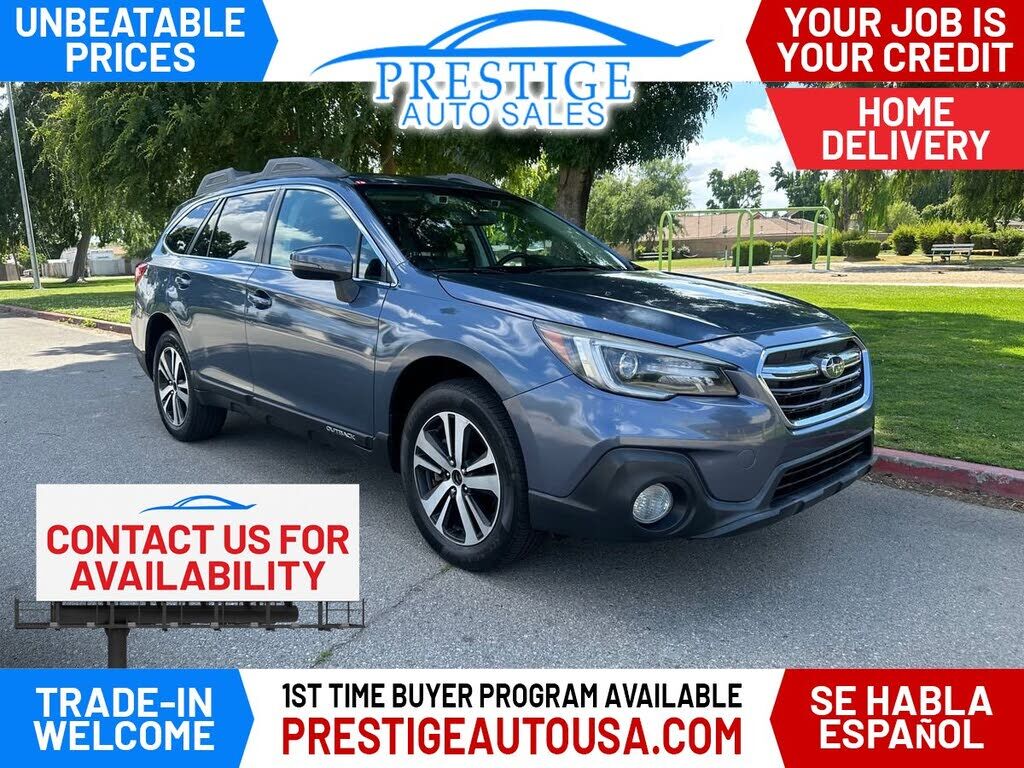 2018 SUBARU Outback
