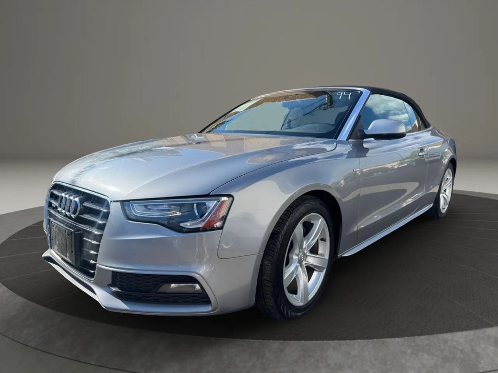 2016 AUDI A5