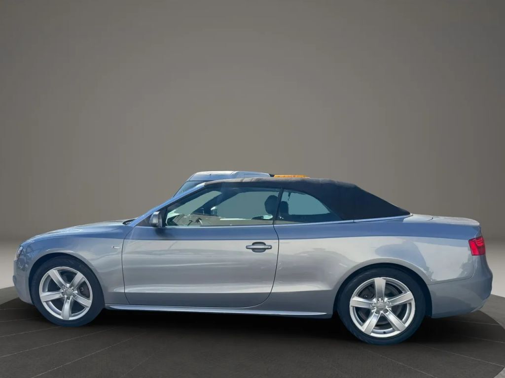 2016 Audi A5