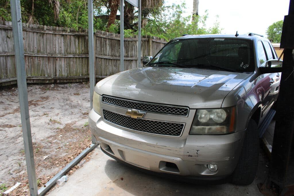 2008 CHEVROLET Avalanche