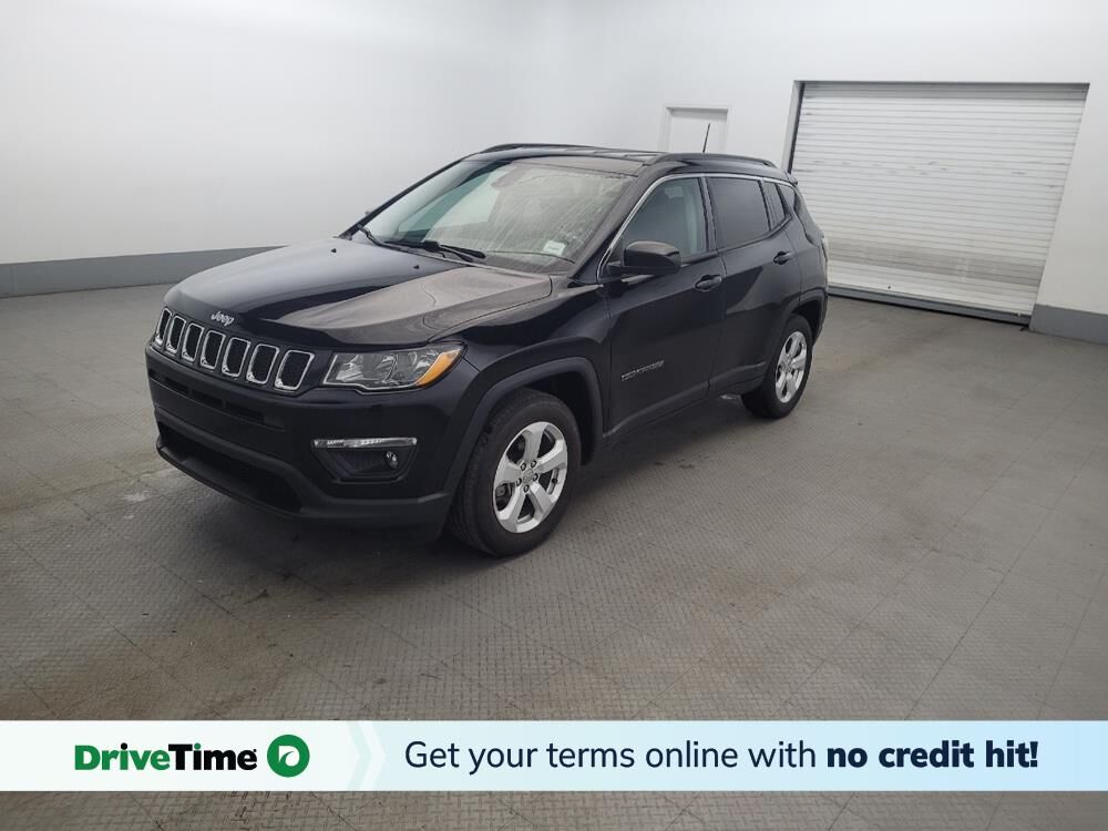 2020 JEEP Compass