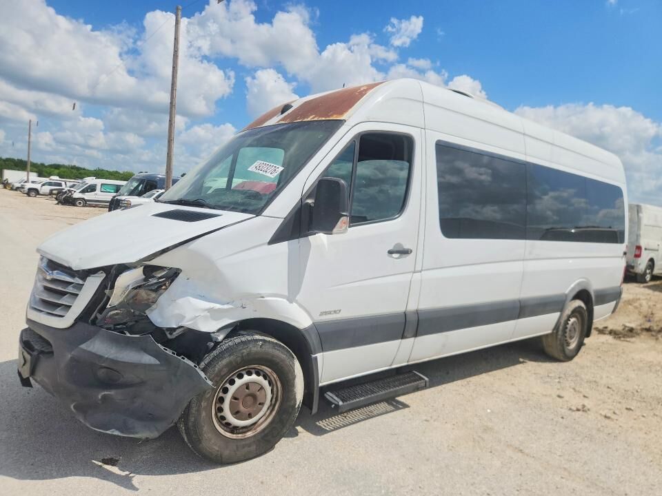 2014 FREIGHTLINER Sprinter