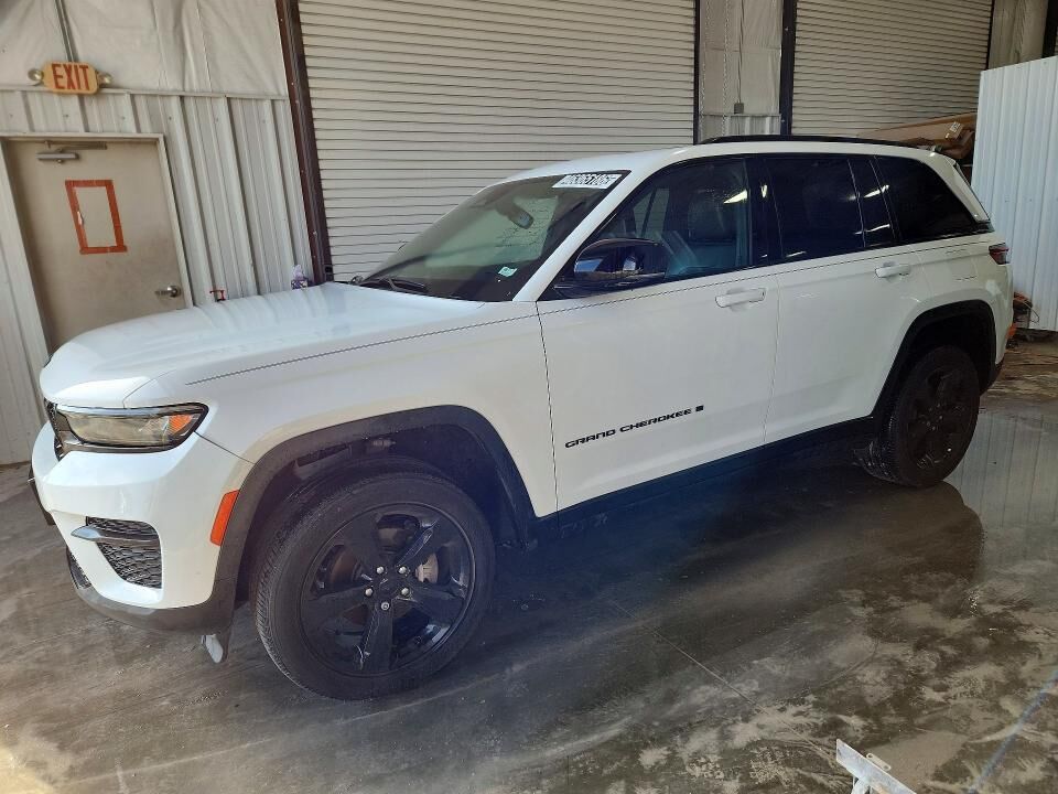 2023 JEEP Grand Cherokee