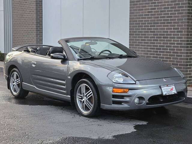 Mitsubishi Eclipse