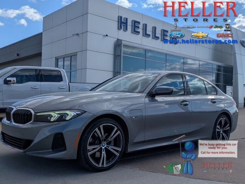 2023 BMW 3 Series