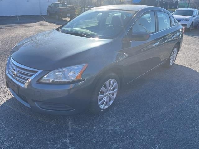 2015 NISSAN Sentra