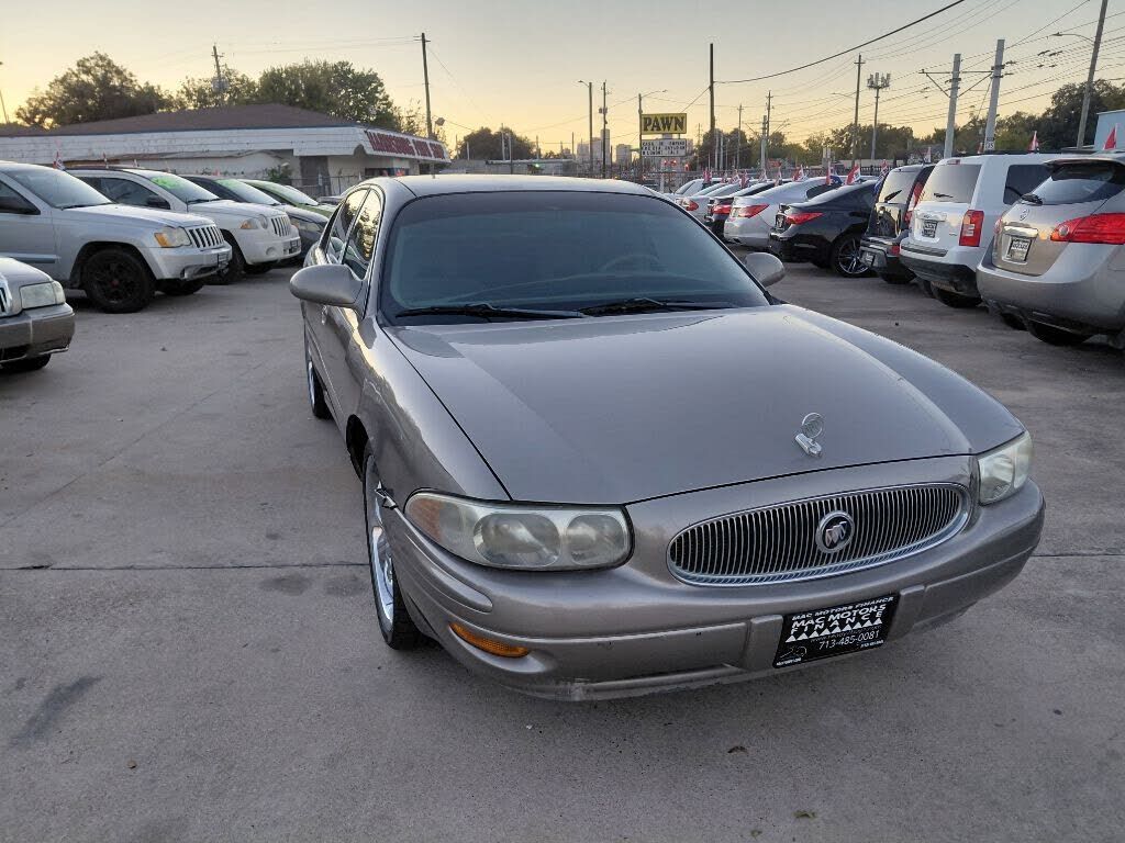 2003 BUICK LeSabre