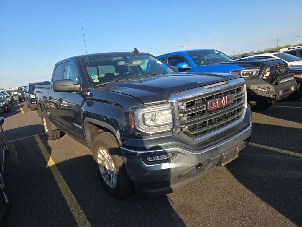 2018 GMC Sierra