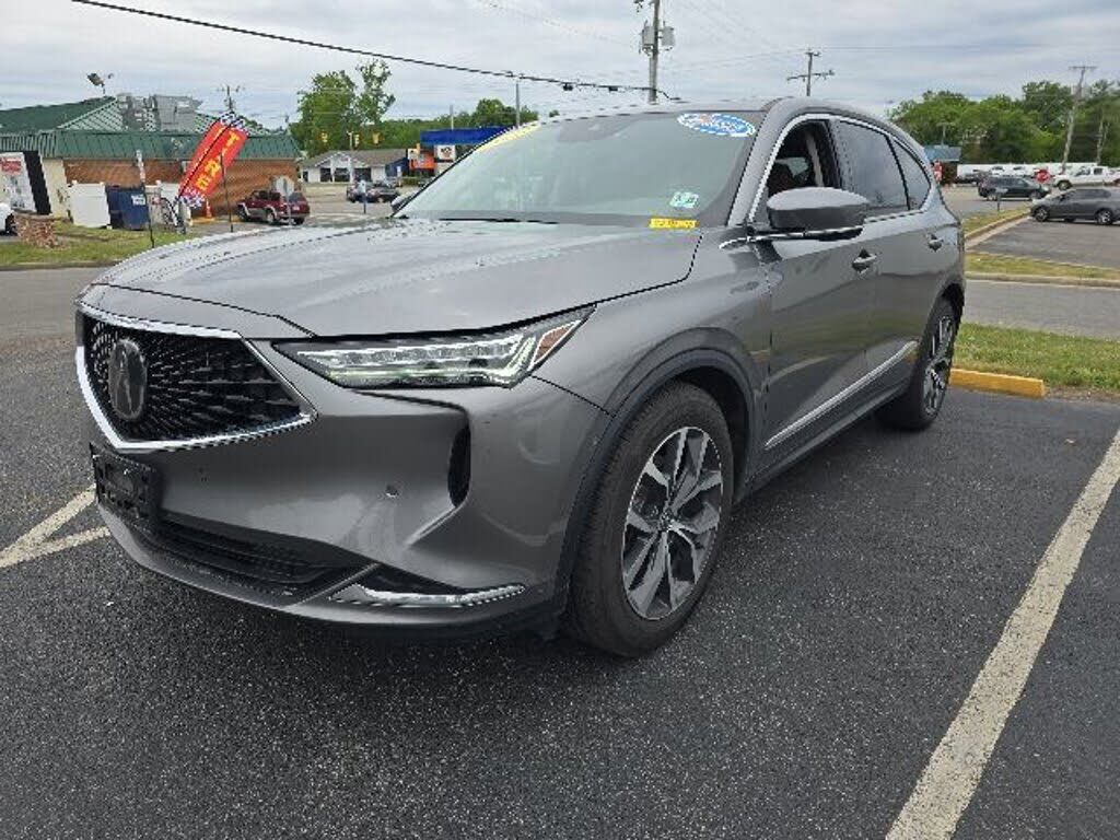 2023 ACURA MDX