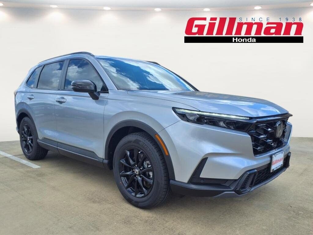2026 HONDA CR-V