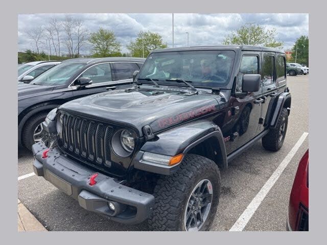 2019 JEEP Wrangler