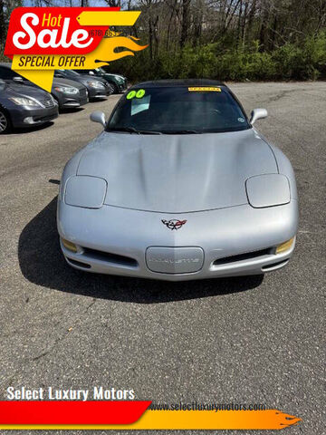 2000 CHEVROLET Corvette