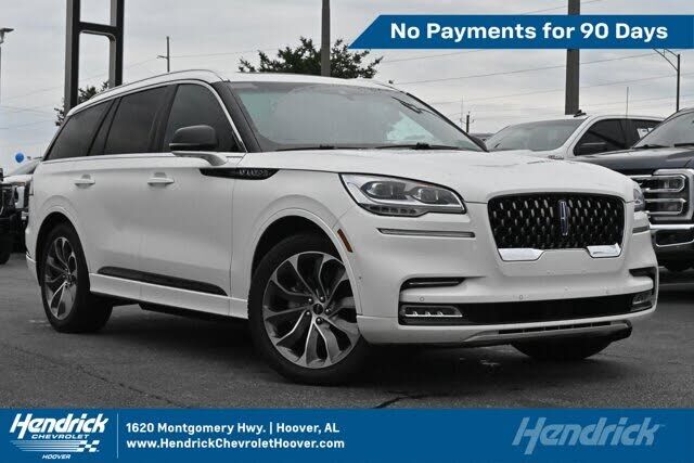 2021 LINCOLN Aviator
