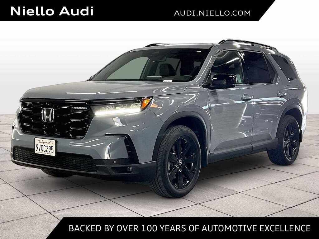 2025 HONDA Pilot