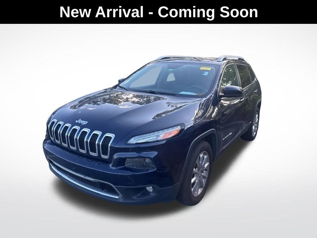 2015 JEEP Cherokee