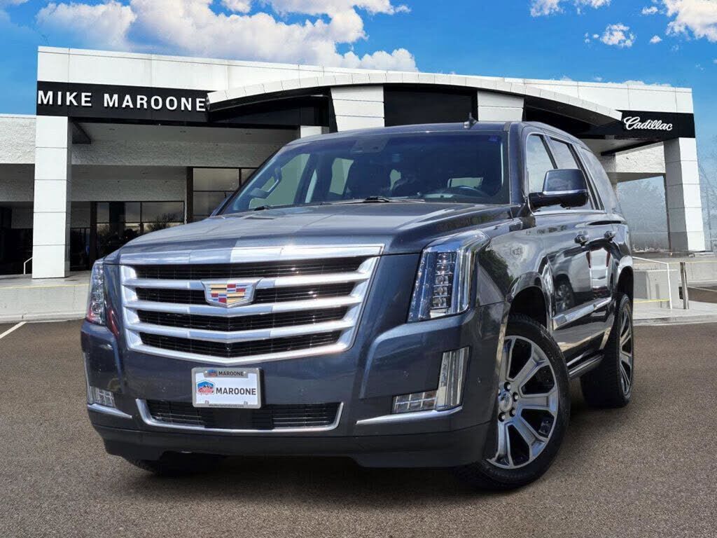 2019 CADILLAC Escalade