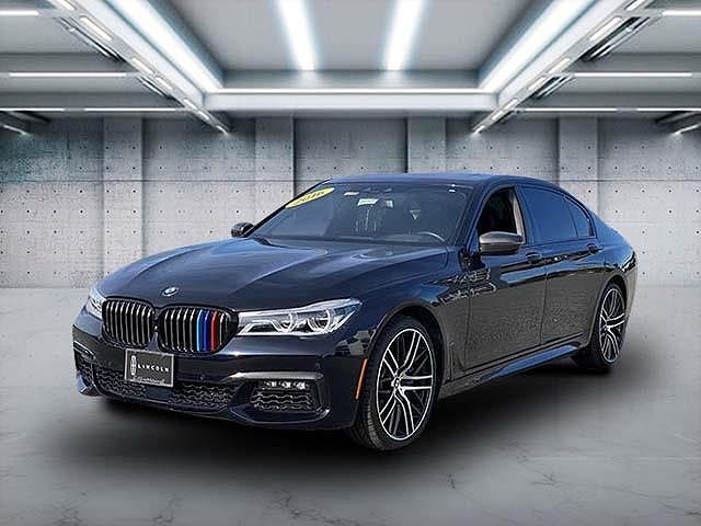 2016 BMW 7 Series